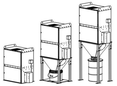 Unimaster Baghouse (UMA)