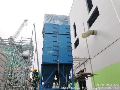 BAC NINH HIGH-TECHNOLOGICAL MUNICIPAL WASTE TO ENERGY PLANT